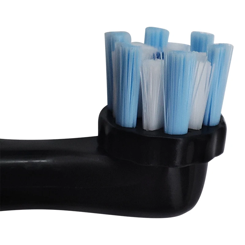 4 قطعة 8 قطعة رأس فرشاة الأسنان مناسبة لسلسلة أورال بي Io فرشاة الأسنان الكهربائية رأس فرشاة الأسنان الدقة نظيفة الفم B رأس فرشاة الأسنان