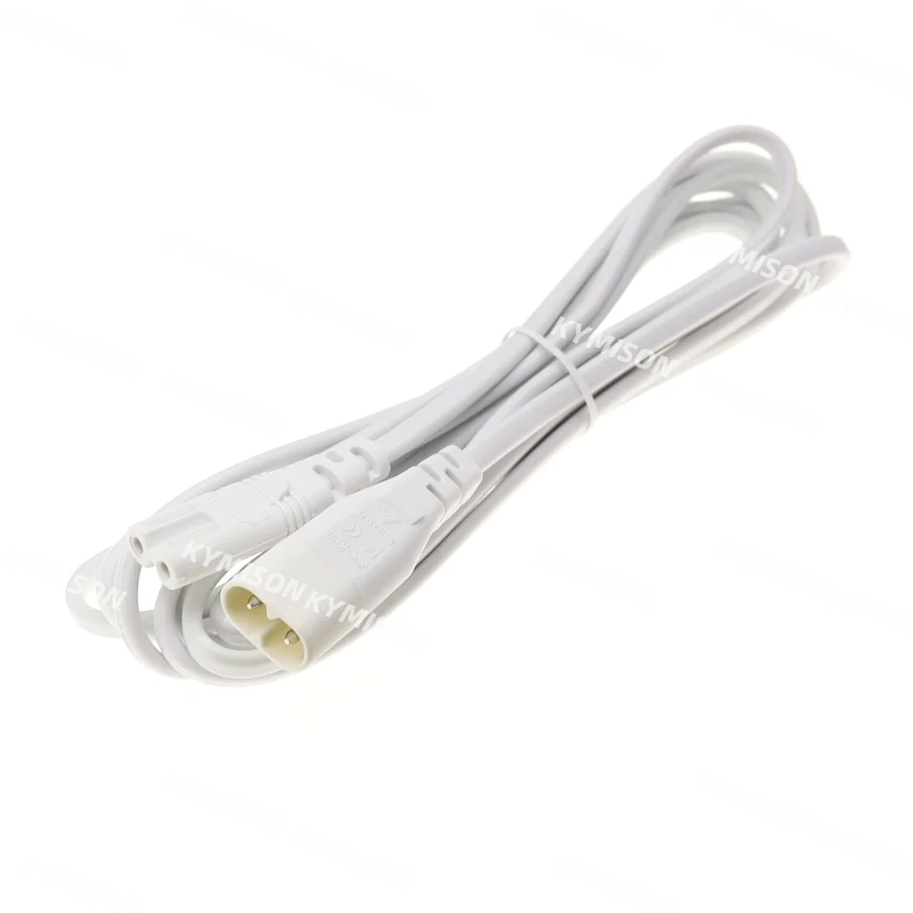 IEC320 C7 to C8 extension cords,C8-C7 IEC Jumper cable,IEC male to female 2PIN power line,0.3~5m, H03VVH2-F 2x0.75mm