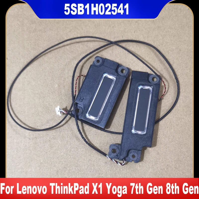 

5SB1H02541 New Original For Lenovo ThinkPad X1 Yoga 7th Gen X1 Yoga 8th Gen Laptop Built-in Speaker Left Right Internal Speaker