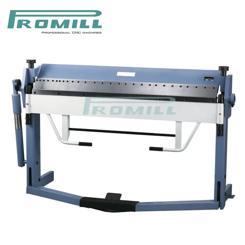 HCY Discount Offer Manual Sheet Metal Bending Cutting Machine PBB1520x1.5 with Motor for Aluminum Processing