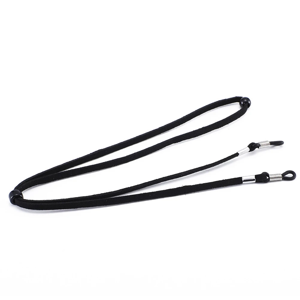 

4Pcs Adjustable AntiSlip Eyewear Safety Strap Durable Glasses Holder Cord For Running Hiking Cycling Protection