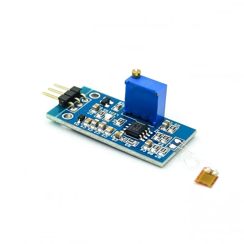 Strain Gauge Bending Sensor Module Y3 Weighing And Amplification Module