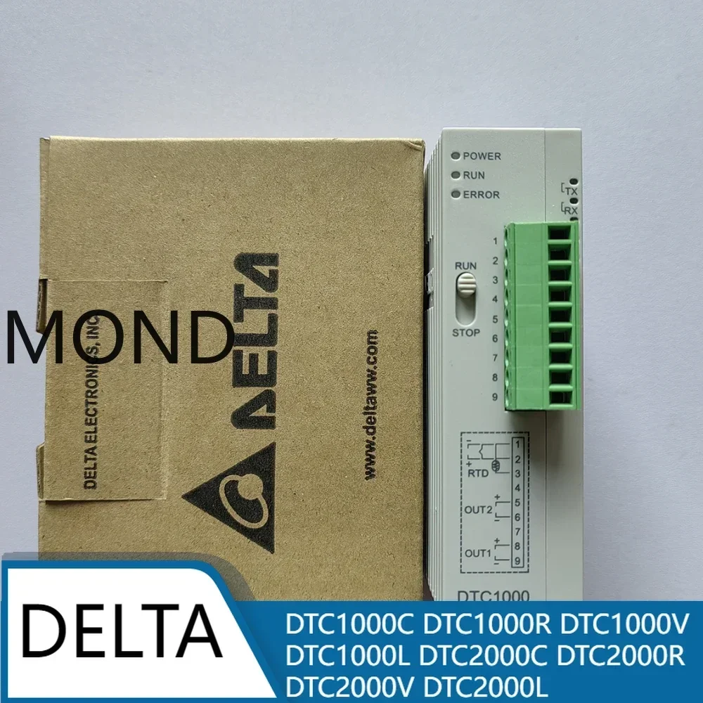 

New Delta Temperature Controller DTC1000C DTC1000R DTC1000V DTC1000L DTC2000C DTC2000R DTC2000V DTC2000L DTC Thermostat Module