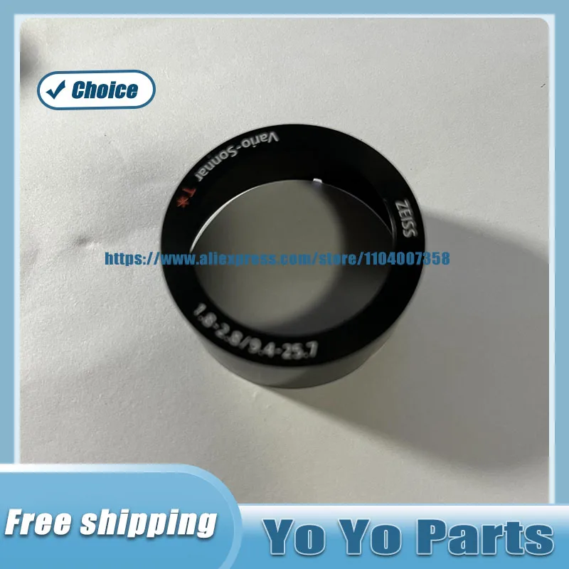 

For Sony ZV1 Front Barrel Circle Lens Parameter Digital Parts ﻿