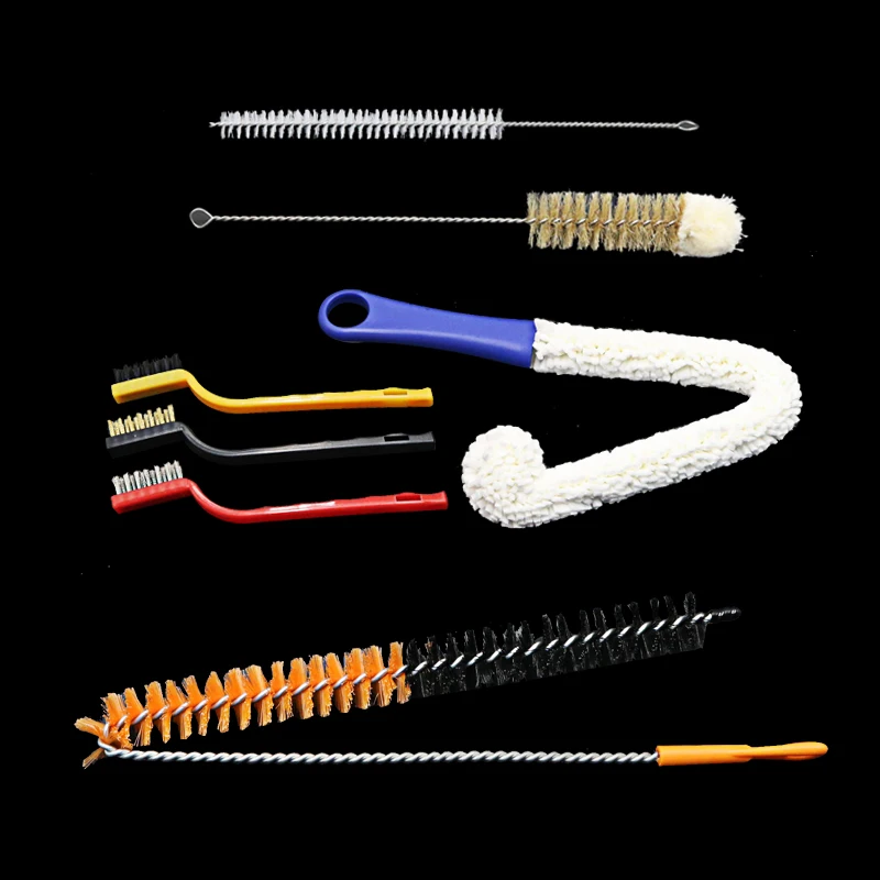 

Best Seller New Hookah Cleaning Brush Set 7pcs Include 44cm 65cm 27cm 25cm 16cm Shisha Accessories