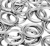 20~50 Set Silver Washers for Leather Craft Repair Shoes Stainless Steel Eyelets Grommets M4 M5 M6 M8 M10 M12 with Washer Grommet