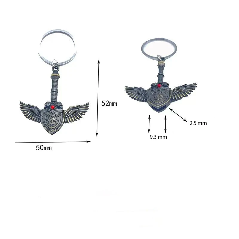 DIY Creative Motorcycle Remodel Keys Handle Requires Manual Polishing of Key Holder Home Key Chain Personalized Keyring