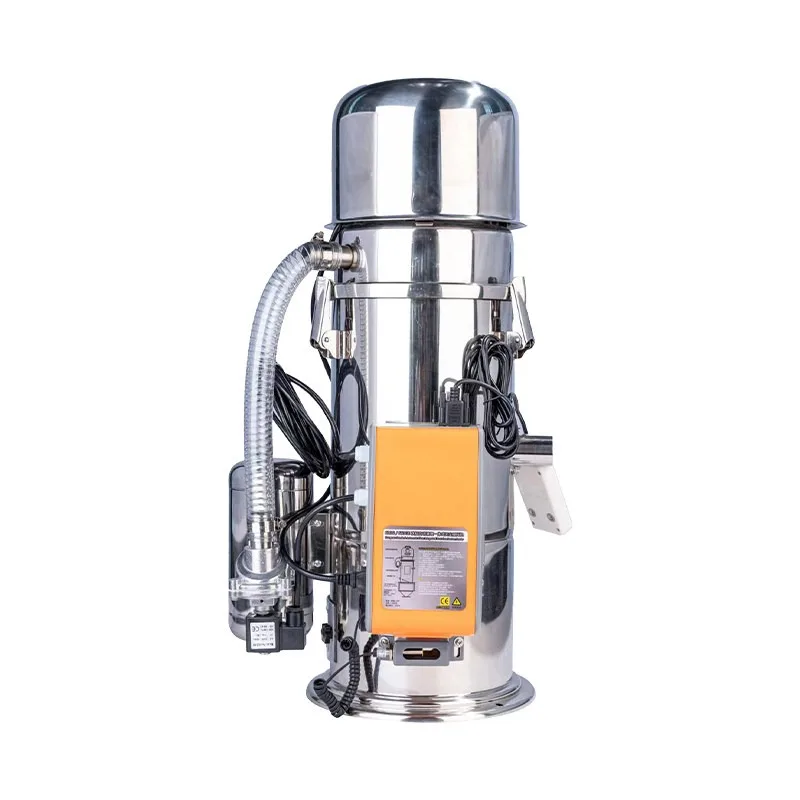 Automatic vacuum plastic suction machine Feeding machine suction injection molding particle feeding and dust cleaning machine