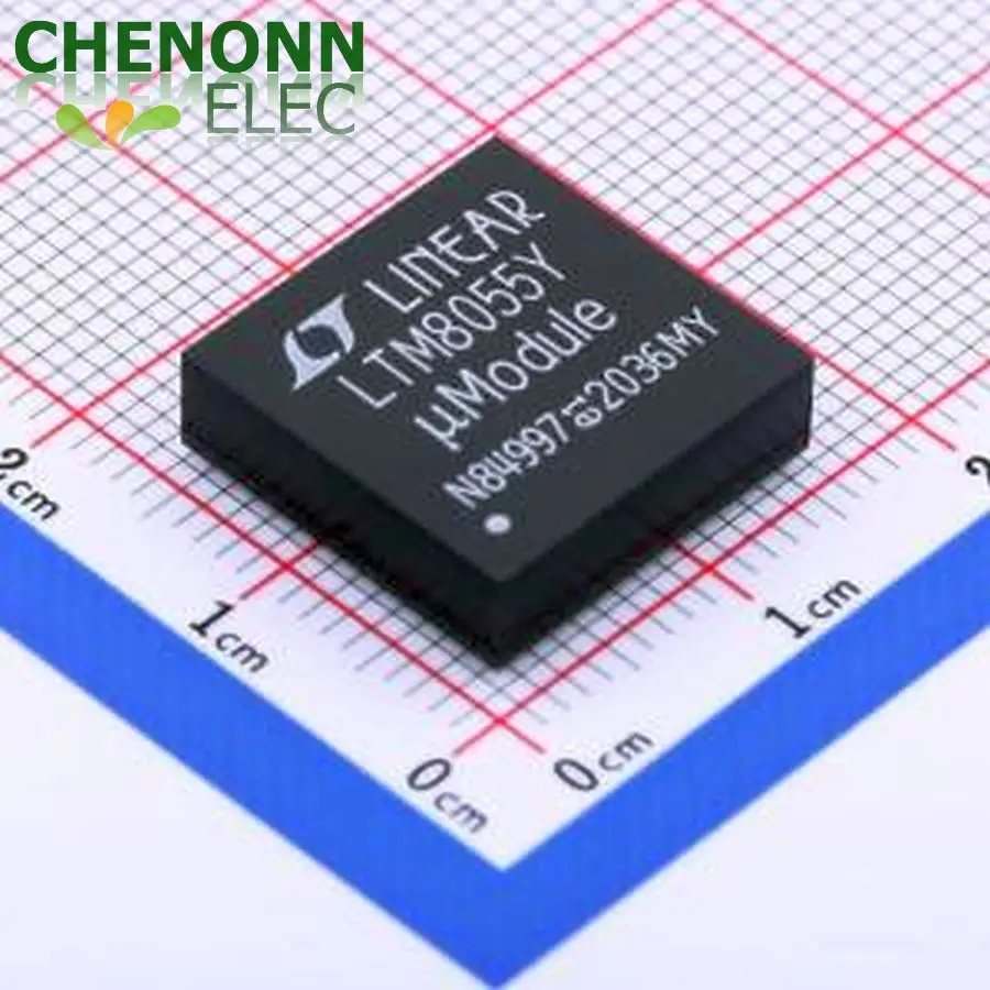2PCS/LOT LTM8055IY#PBF (DC DC Converters)