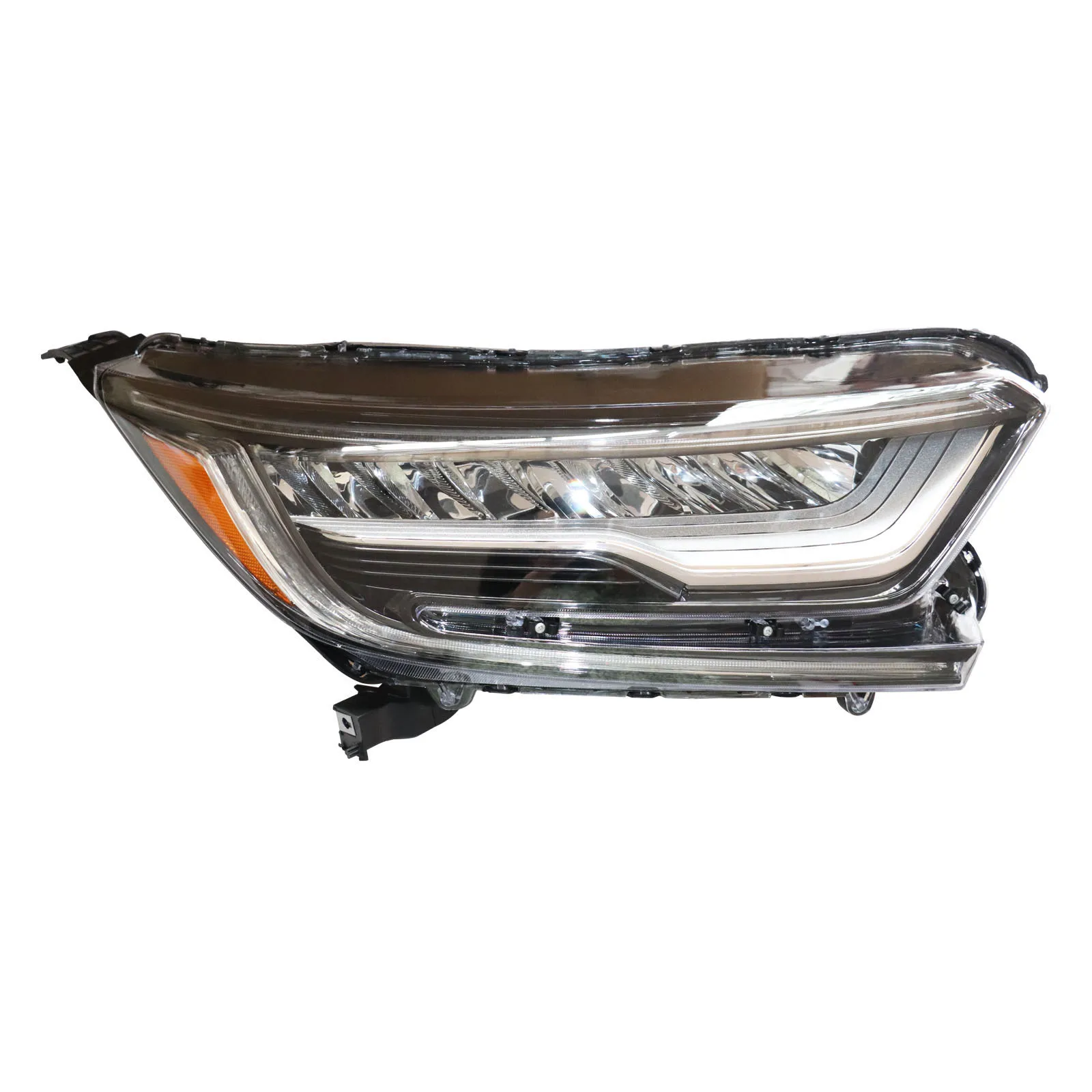 

RH Headlight For Honda CRV Touring 2017-2021 33100-TLA-A11 33100TLAA11 Passenger Side Headlamp OEM 33150-TLA-A11 33150TLAA11