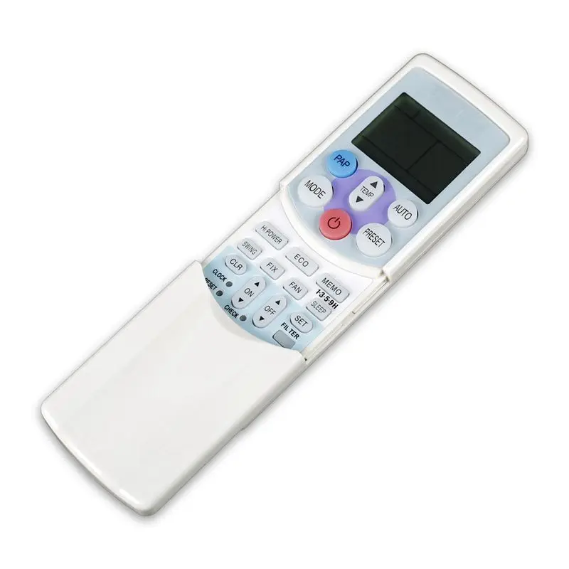 N35R-2X Air Conditioning Remote Control Replacement Direct For TOSHIBA WH-H01EE WC-H04JE