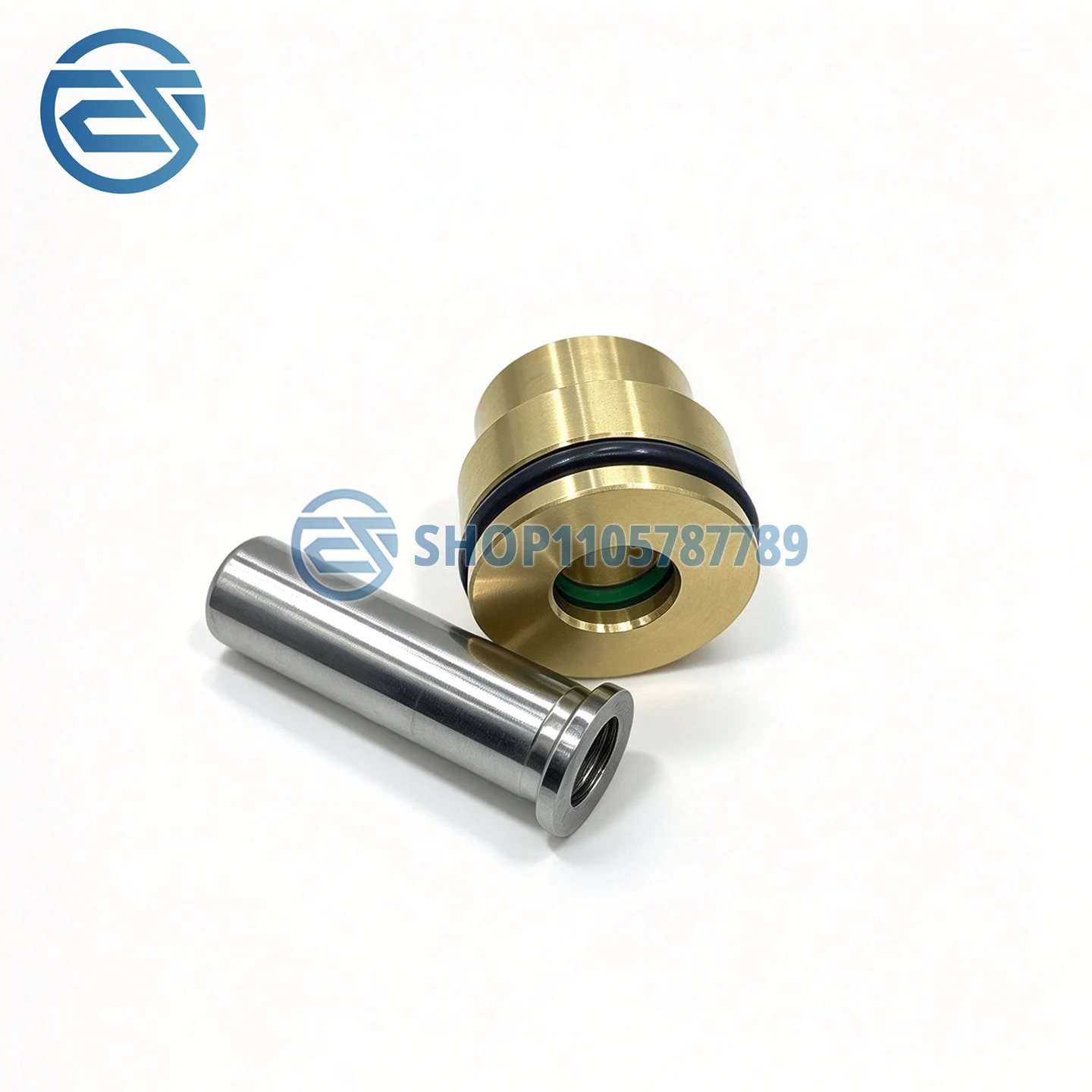 Excavator Joystick Pilot Valve for DX225-7 DX60-9 DX220-7 Plug Kit Joystick Pilot Valve Piston Kit Pusher Set 430221-01312