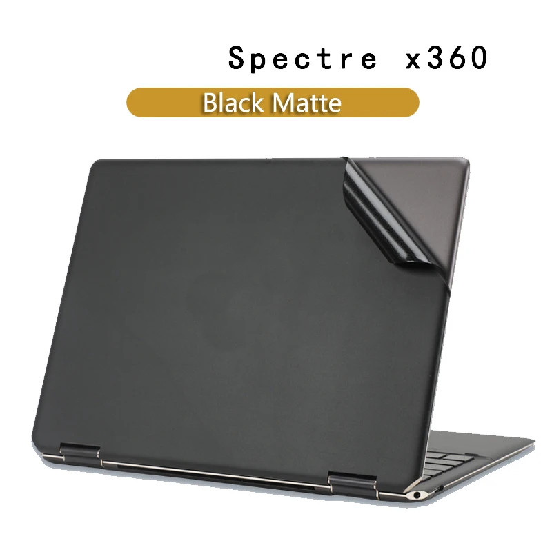 

Sticker Skin Cover Decals for HP SPECTRE X360 16f (16-1 1005TX) 2-in-1 Convertible Laptop Vinyl Protection