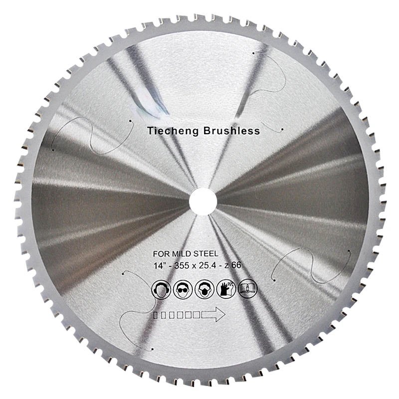 

Metal Cold Cutting Saw Blade 10-Inch 14-Inch Iron Steel Bar Disc Building Thread Slice