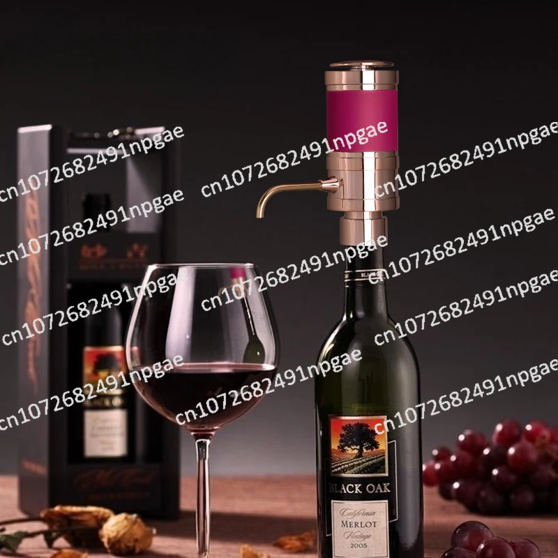 Fast Smart Decanter, Electronic Electric Decanter, Red Wine Wine Set, Spring Festival Valentine's Day Gift