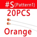 20PCS P1 S org