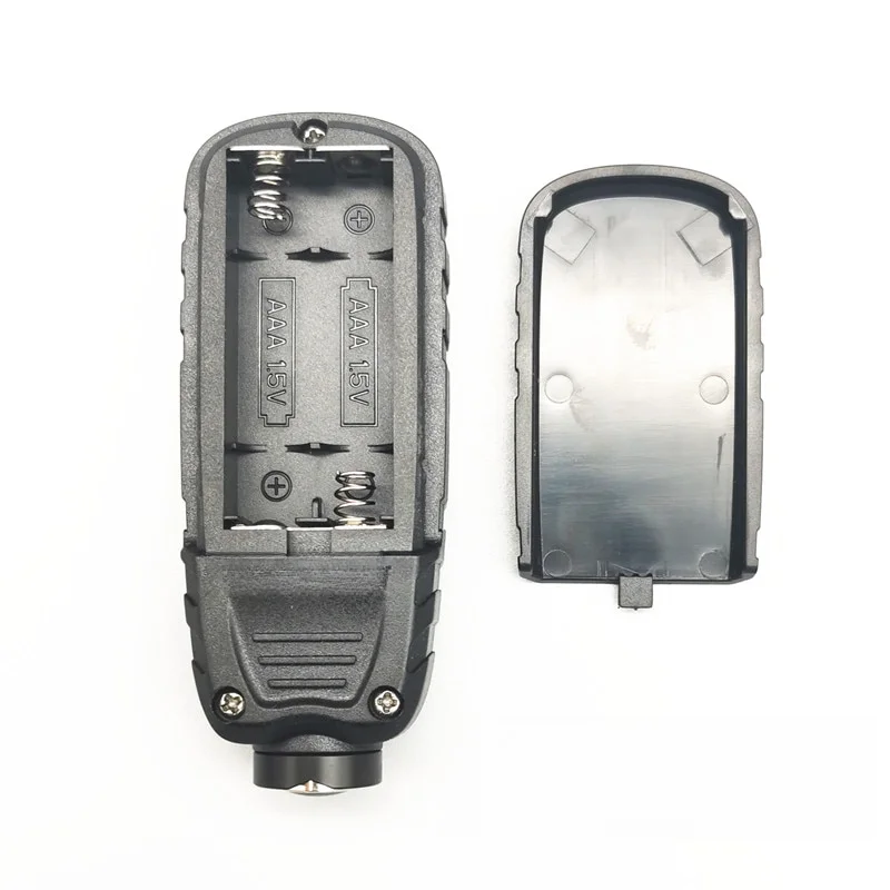 Model 111 Automotive Paint Gauge Measures Coating Depth on Car Bodies Motorcycles and Industrial Metal Components with