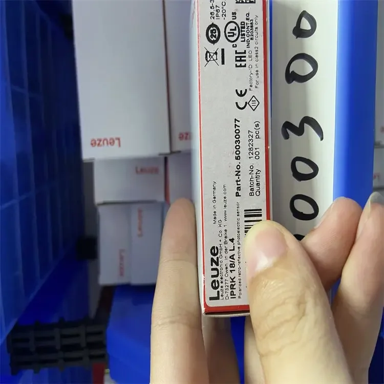 PILZ Pilz Code Safety Switch 540200 Is In Stock, SF Express Free Shipping.