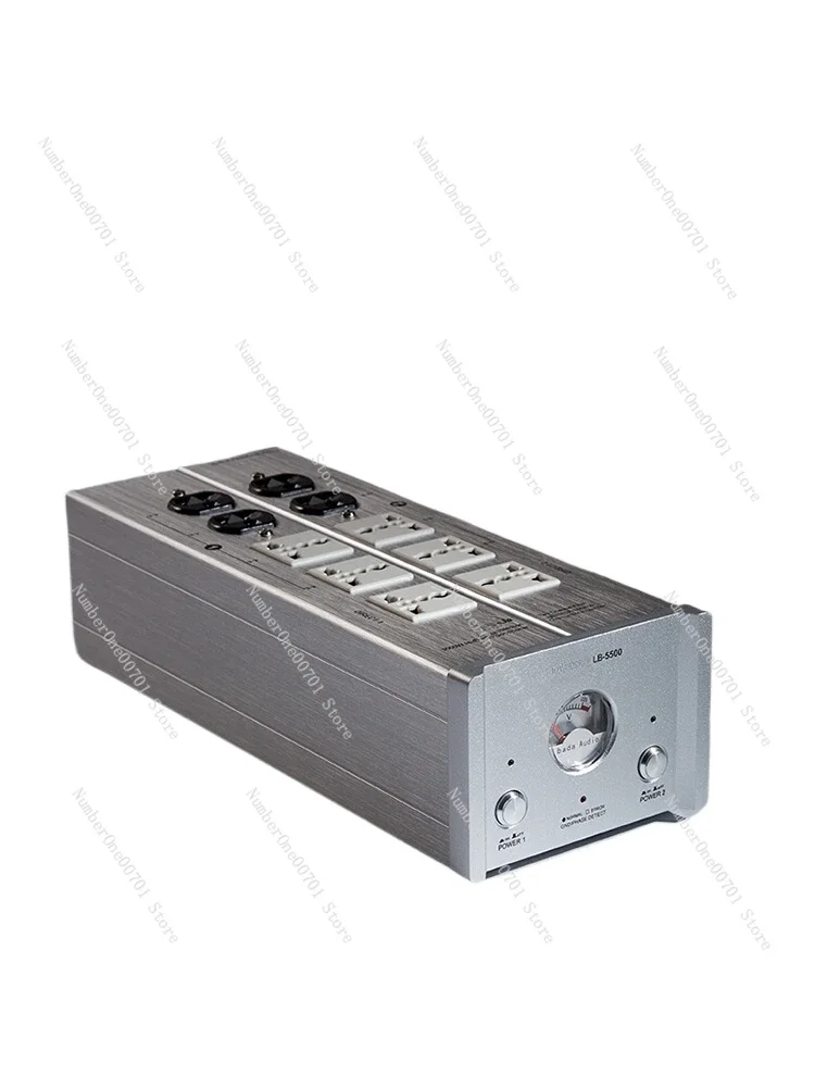 

Фильтр питания LB-5500, сетевой фильтр EMI, устранитель помех, аудиофильтр, розетка, удлинитель питания