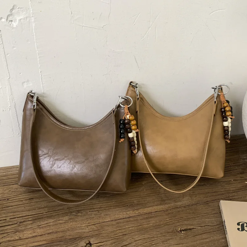 

Роскошная женская стеганая сумка через плечо 2025, шикарный маленький кошелек с ремешком-цепочкой, винтажный слинг с верхней ручкой для свиданий и выходных