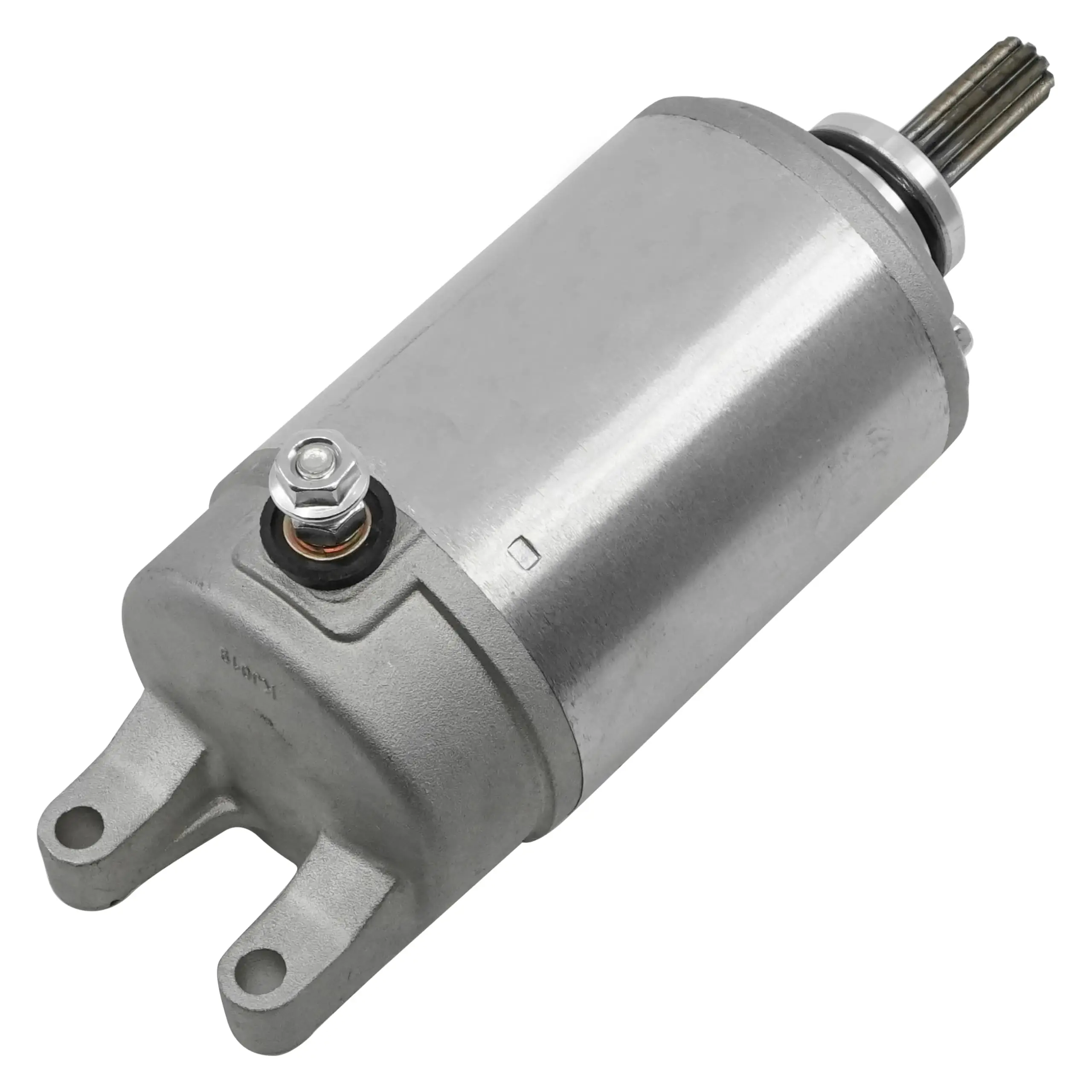 31100-15H21 Motorcycle Starter Motor Compatible with Suzuki GSX1300BK B-KING GSX1300R GSX1300RR HAYABUSA Motos OEM: 31100-15H20