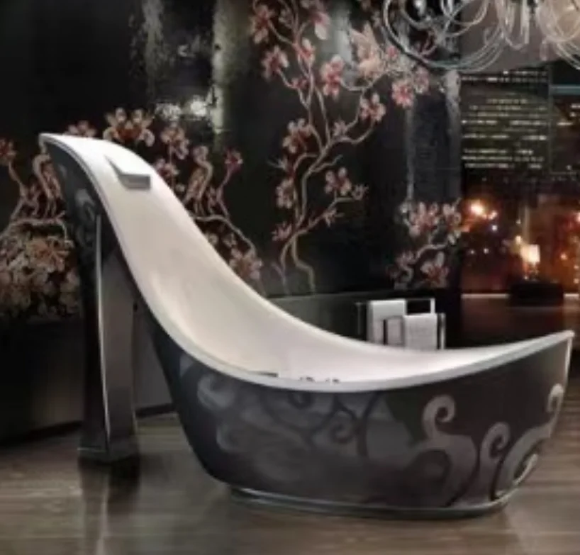 Luxury Stone Baths,Exotic Brazil Natural Stone Bath Tub Luxury   Standing Bolivian Blue Bathtub Outdoor Whirlpool Bathtub