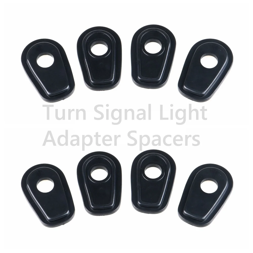 Motorcycle Refit Turn Signals Indicator Adapter Spacers For KAWASAKI Z400 Z650 Z900 Z900RS Z1000 Ninja400 Versys-X300 Versys 650