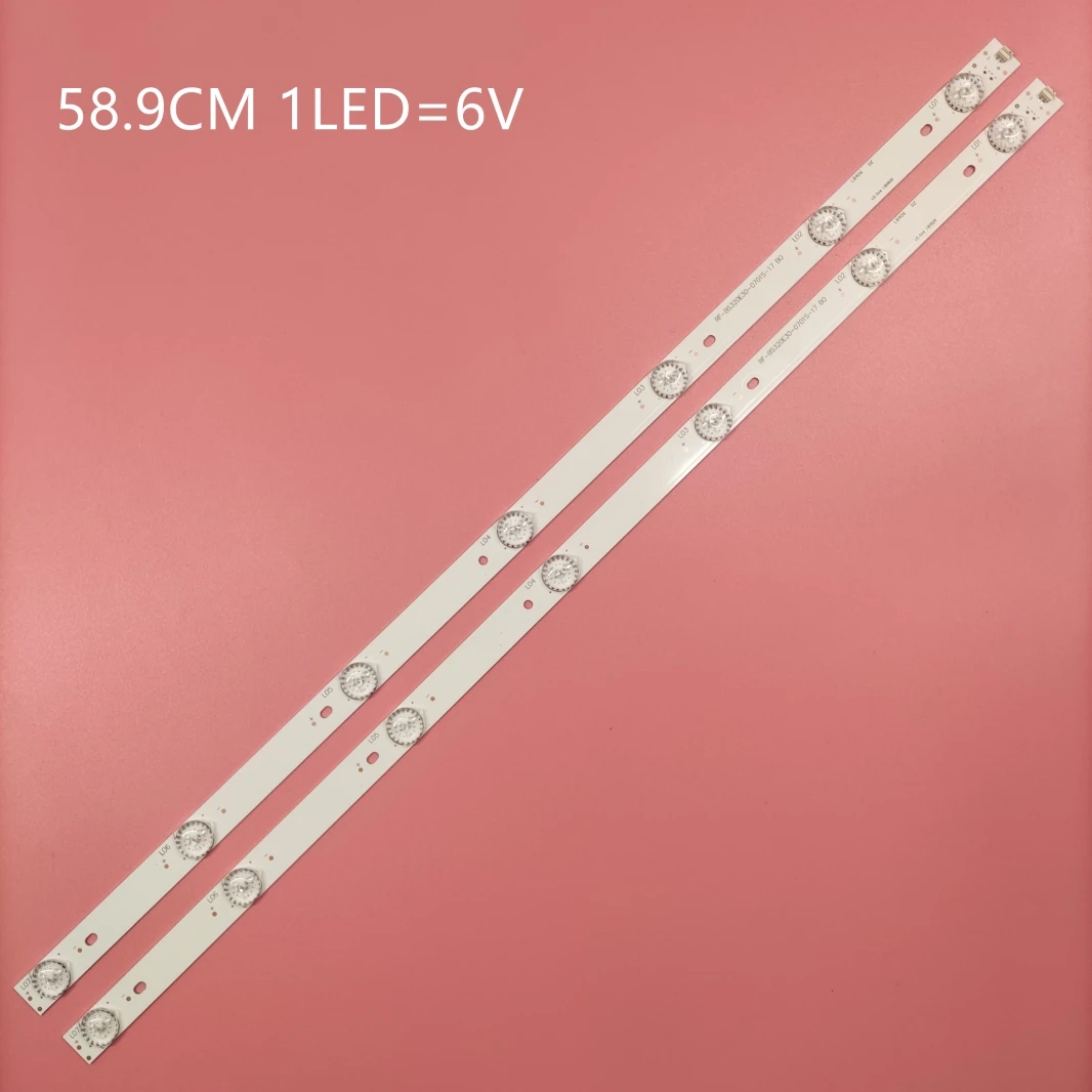 LED Backlight strip 7lamp For BBK 32\