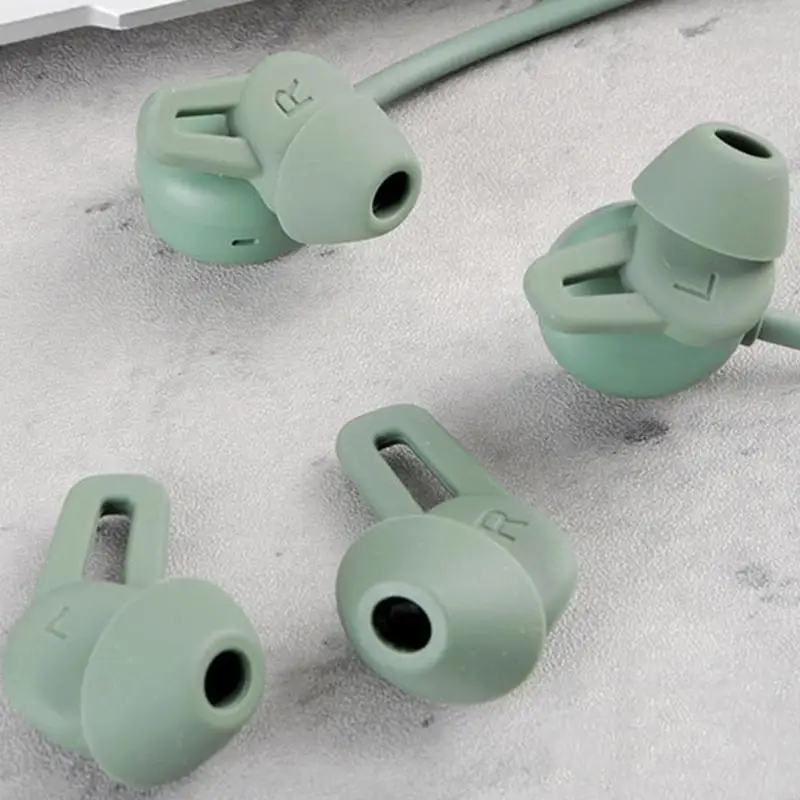 103F Earbuds Protective for Case for Huawei FreeLace Shockproof In-Ear Tips Cover