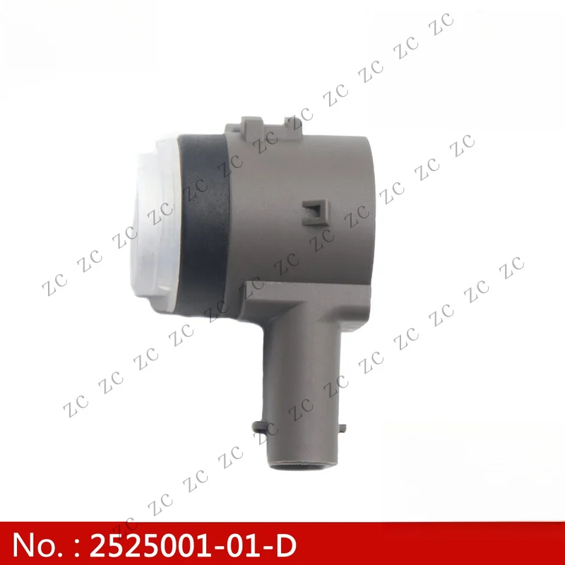 Белый парковочный датчик PDC S+ для Tesla Model S X Y 2525001-08-A 2525001 2525001-01-D