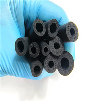 Length 1M to 40M Hollow O Type EPDM Foaming Strip EPDM Foaming Tube Inserted EPDM Rubber Foaming Hollow Strip EPDM Foaming Hose