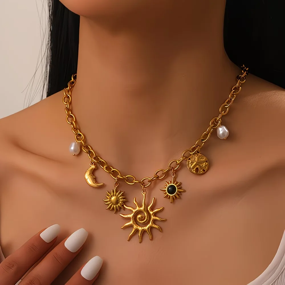 Thumbnail 2 - #23 Low Cost Womens Choker Necklaces That Work