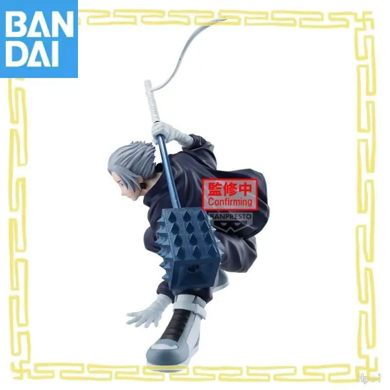 Original Bandai Namco Banpresto Sakamoto días Gaku estrellas vibratorias Pvc Anime figura modelo coleccionista ornamento juguete para regalo en Stock