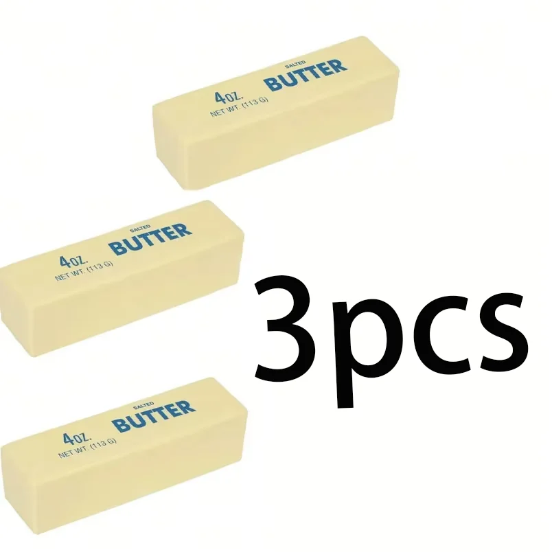 1/2/3/5 Butter-Sticks, handgepresst, Fidget-Geschenk für Erwachsene, zur Linderung von Angst und Stress, ideales Partygeschenk