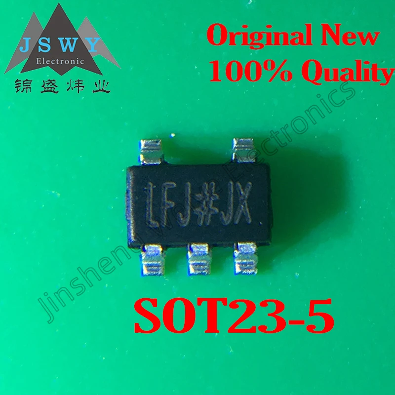 

5PCS ADP151AUJZ-3.3 Silkscreen LFJ ADP151AUJZ-3.0 Printed LFH ADP151AUJZ-1.2 LF6 Voltage Regulator IC SOT23-5 Free Shipping