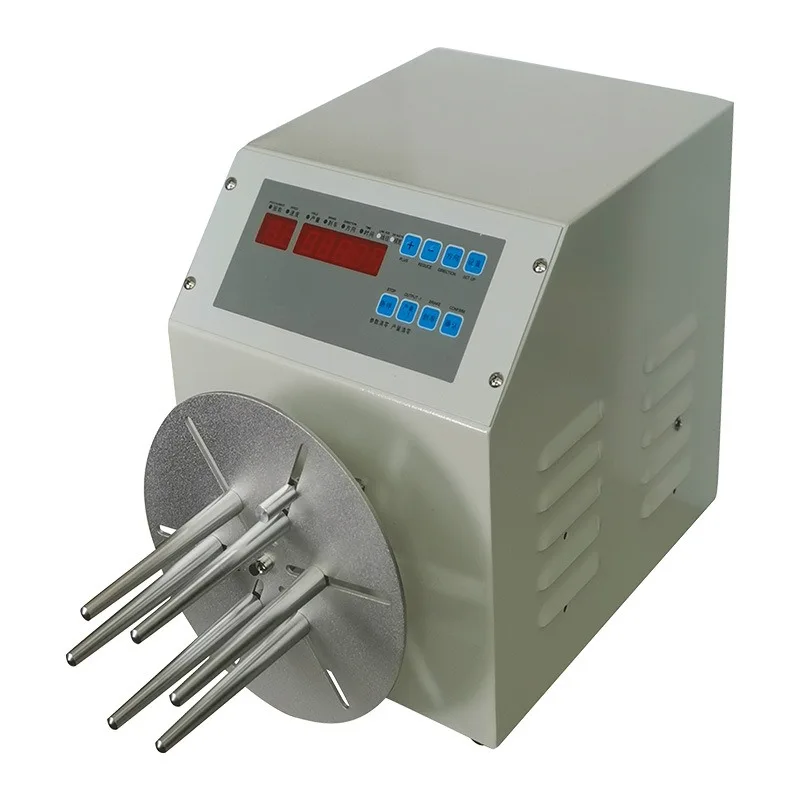 

Wire Cable Coiling Packing Machine Electric Wire Winding Machine Automatic Coiling Machine for Cable Electrical Machinery