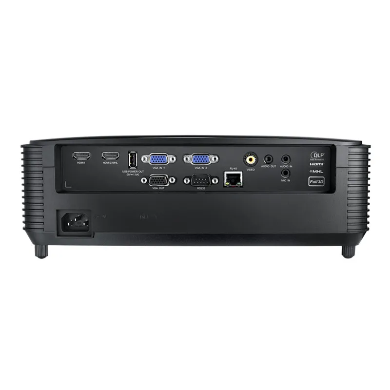 X3188ST Versatile Short Focus Projector for Educational Golf Simulators and Small Meeting Rooms