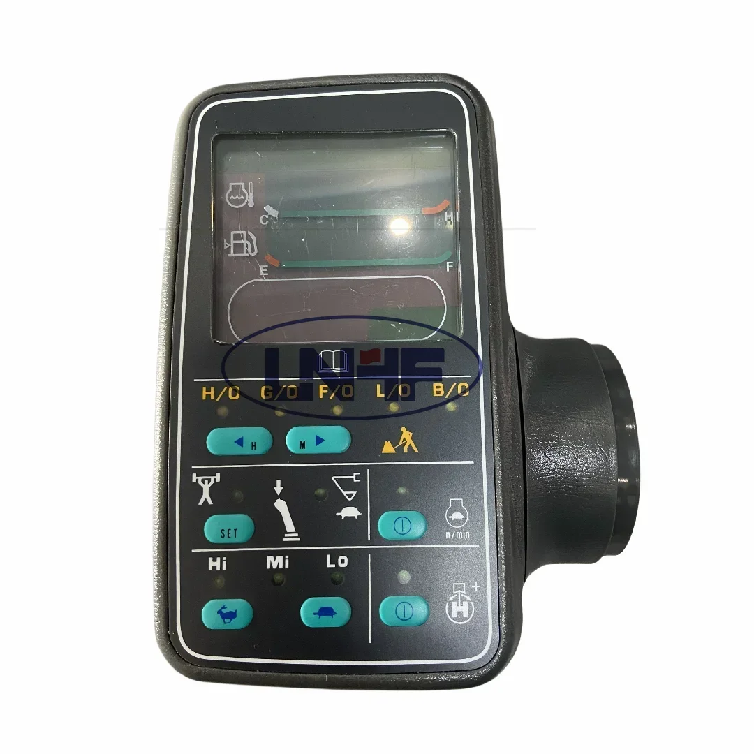 LNHF Monitor display screen PC200-6 PC200LC-6 PC210-6 7834-72-4002 6D95 For Komatsu excavator