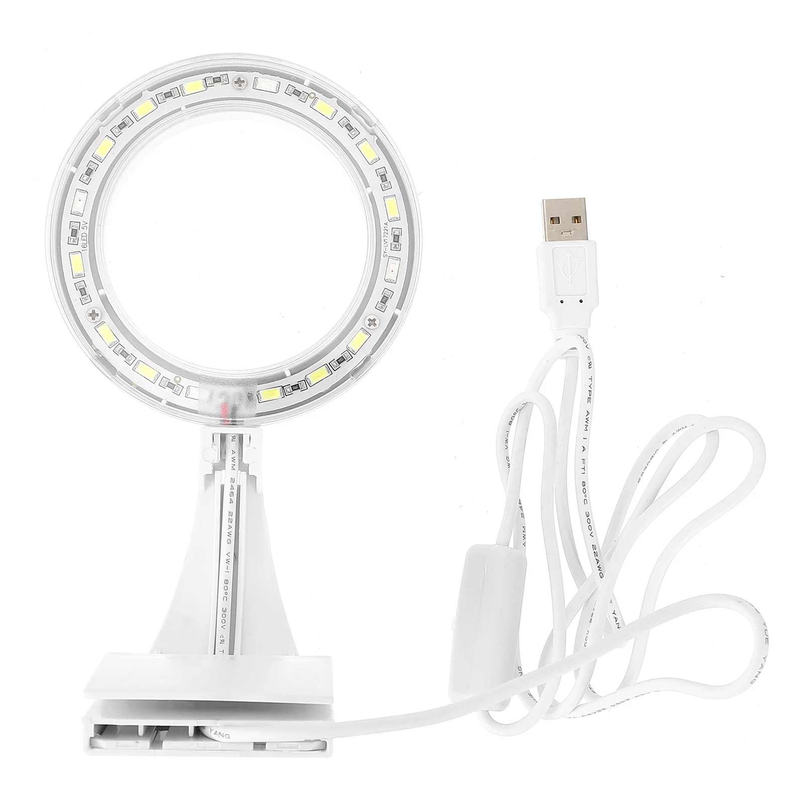 

Fish Tank Clip-On Light Waterproof Aquarium Light Fish Tank LED Light LED Fish Tank Lamp Aquarium Lamp