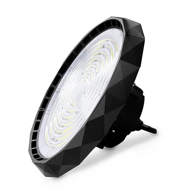 High Efficiency Motion Sensor Zigbee Control UFO Highbay Light LED Highbay Light