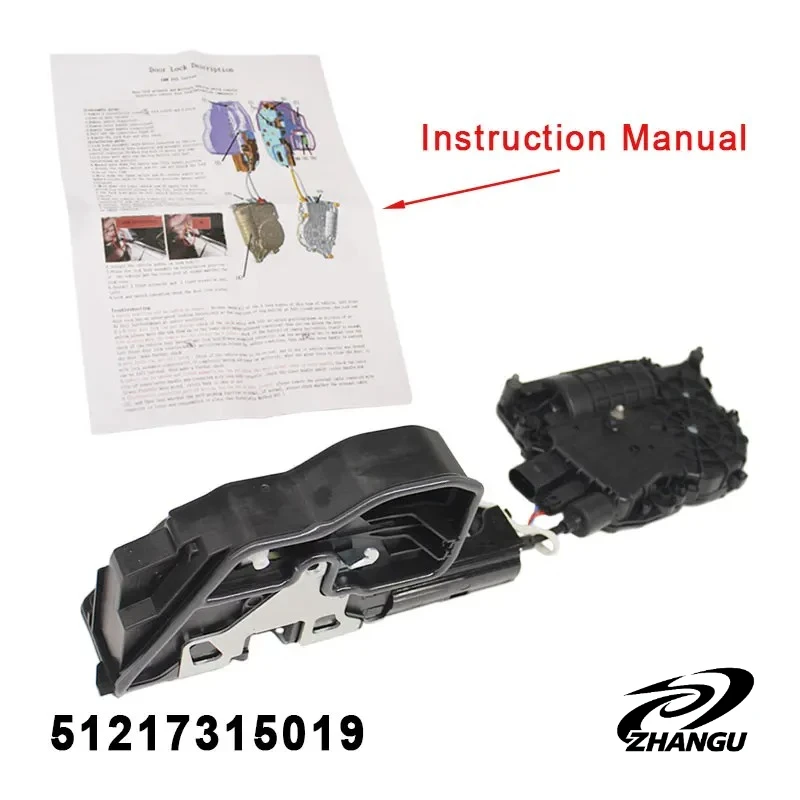 

Close Door Lock Actuator 51217315019 51217315022 For BMW E90 E60 E72 E70 E71 E46 325i 525i 740i X5 X6 For Bmw Series 5