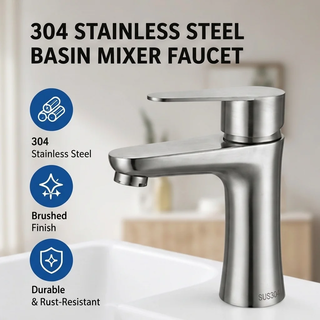 Tap Faucet Control Ceramic Basin Faucets Kitchen Faucet Factory