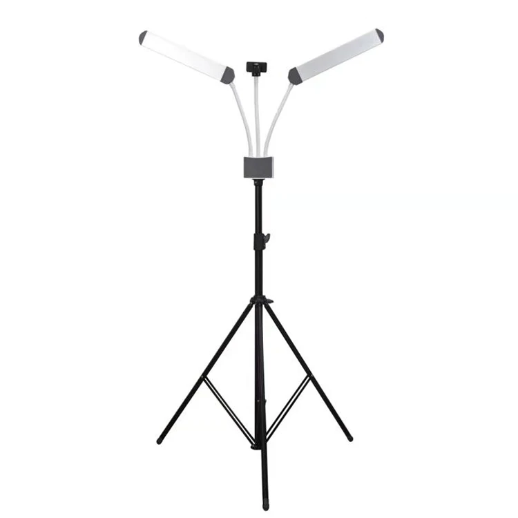 Large Dimmable Makeup Photographic Studio Light Photography  led ircle Ring Lamp