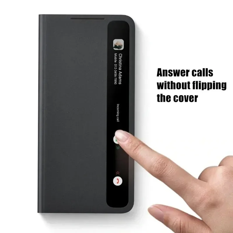 Рисунок 5 - Умный флип-чехол для Samsung Galaxy