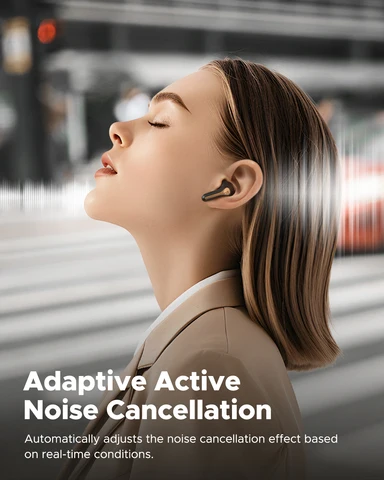 SoundPEATS Capsule3 Pro+ ANC Беспроводные наушники