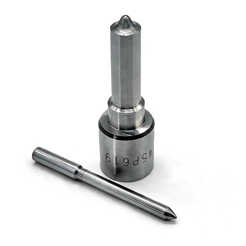 DSLA145P619 DSLA150P520 DSLA150P502 DSLA150P706 DLLA148PN306 DLLA146P768 Flat Head White Needle Fuel Injector Nozzle