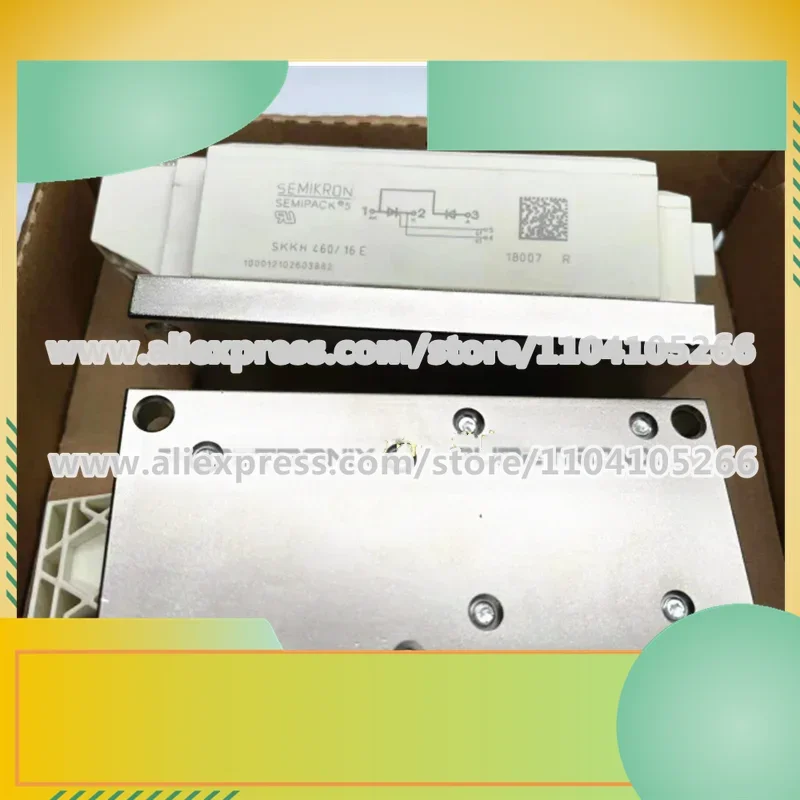 SKKH460/16E SKKH460/14E SKKH460/12E SKKH460/18E 새 모듈