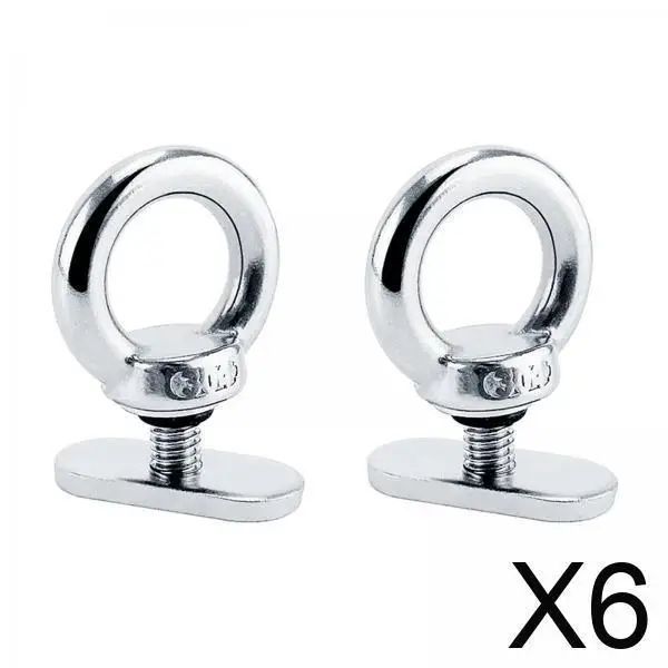 6X 2Pcs Kayak Track…