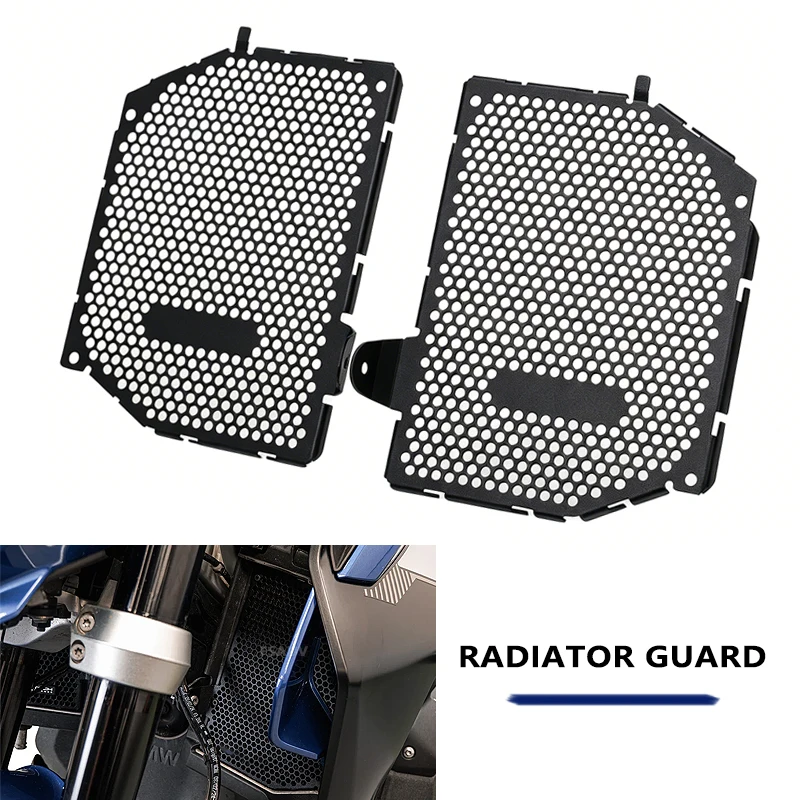 Motorcycle Radiator Grille Guard Cover Cooler Protector Cooling Net For BMW R1300RS R1300R R 1300 RS 2025 2026 Accessories
