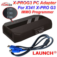 Launch X-Prog3 GIII PC Adapter 2023 Original XProg3 ECU Programmer X431 IMMO Programmer for Engine Data Validation Functionmer